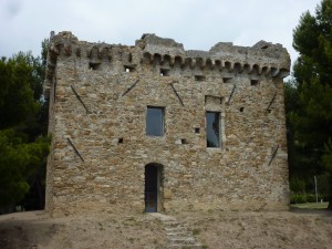Cipressa - Torre Gallinaro